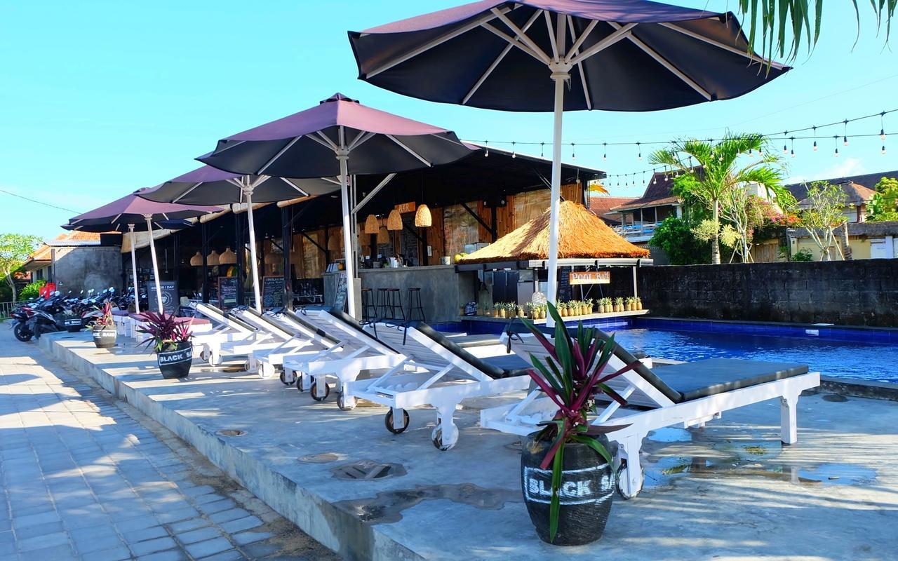 Canggu Beach Hostel 外观 照片