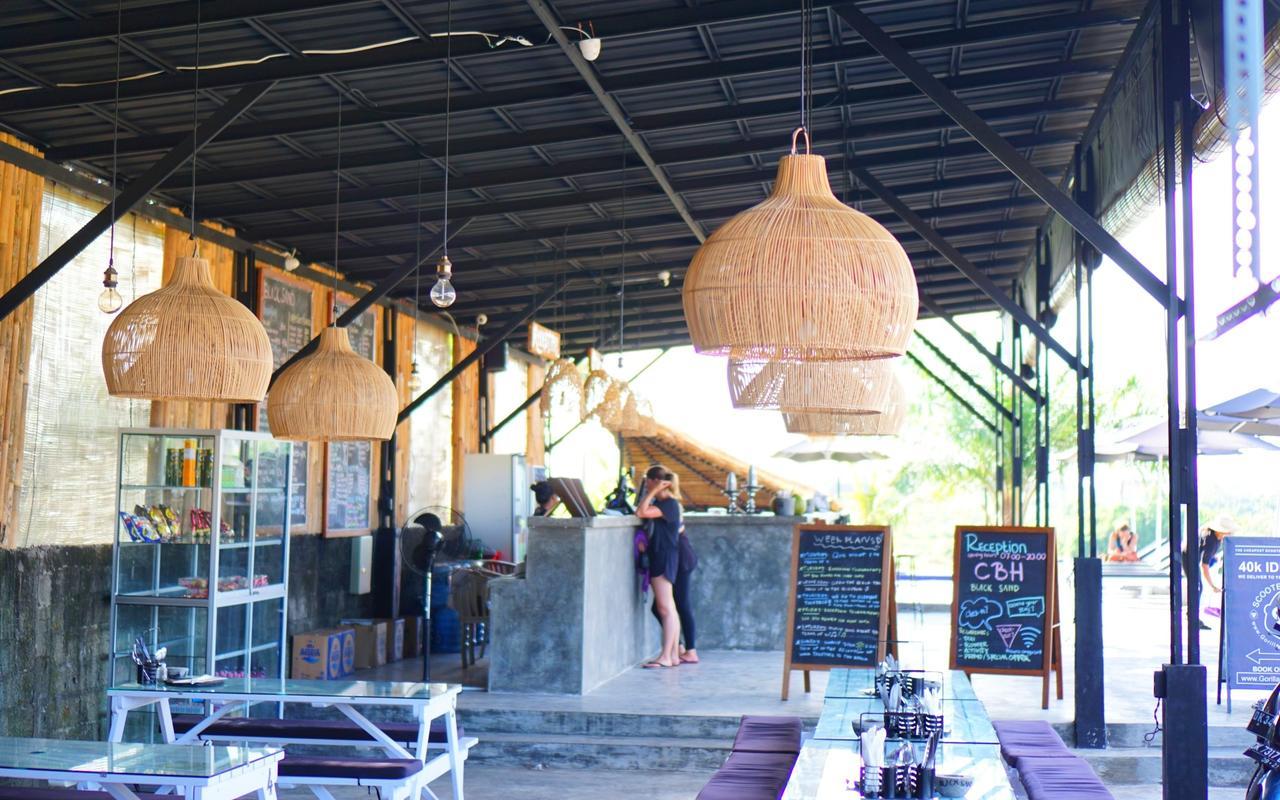 Canggu Beach Hostel 外观 照片